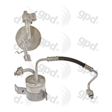 Gpd Hoses/Accum, 4811690 4811690